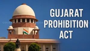 S. 98(2) Not An Absolute Bar On Interim Release Of Seized Vehicles Under Gujarat Prohibition Act: Supreme Court